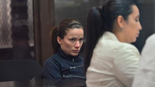 MP pide informe psicológico para Daniela Beltranena 