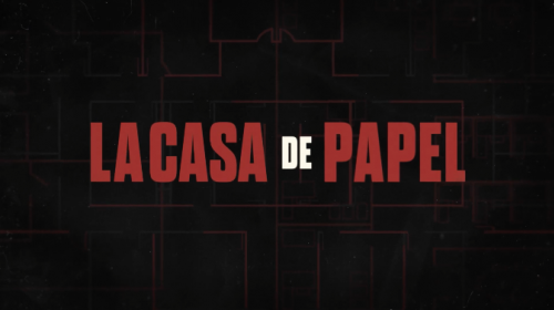 Video de nueva temporada de "La casa de papel" sorprende