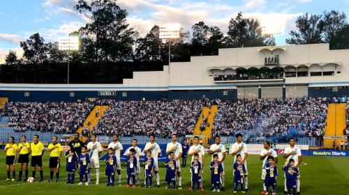 Guatemala no se mueve en el ranking FIFA de octubre