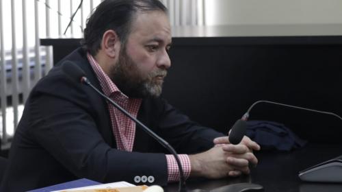 Sentencian en juicio expr&eacute;s a concu&ntilde;o de Alejandro Sinibaldi