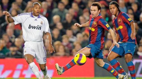 El fútbol cuando se jugó el último clásico sin Messi ni Cristiano