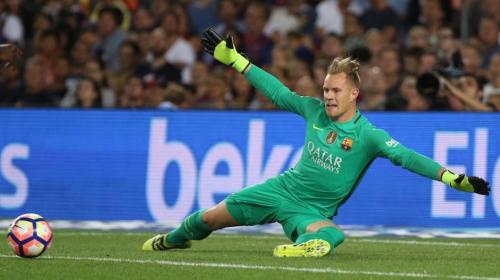 Ter Stegen confiesa por qué pensó en marcharse del Barcelona