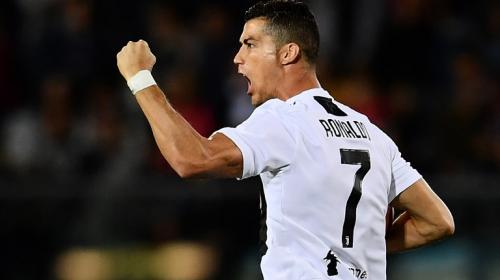 La genialidad de CR7: ¿el mejor gol del fin de semana? 