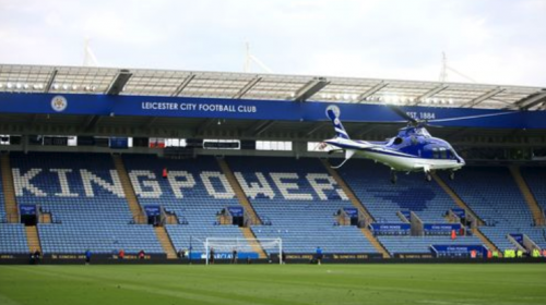 Helicóptero del dueño del Leicester se estrella cerca del estadio