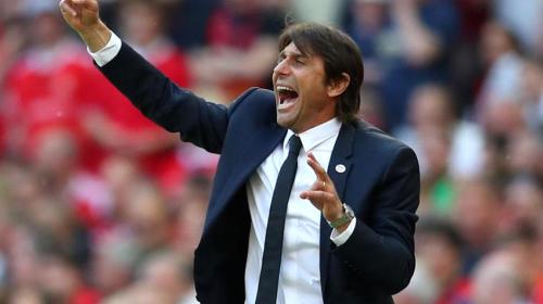 Antonio Conte será el técnico del Real Madrid, aseguran en España