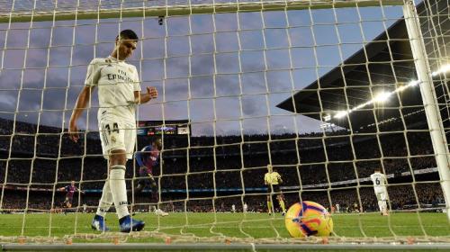 Los "memes" que dejó la goleada del Barça sobre el Real Madrid