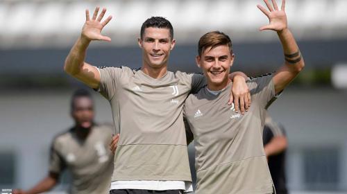 Cristiano Ronaldo se burló del Real Madrid y se hizo viral