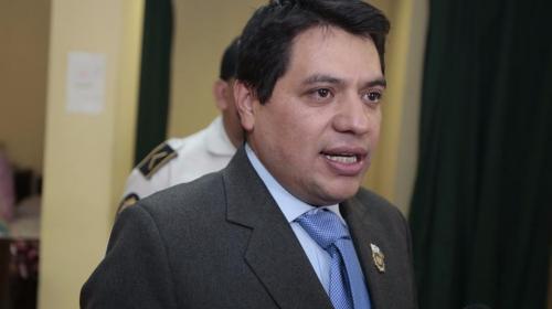 Viceministro de Gobernación tiene orden de captura