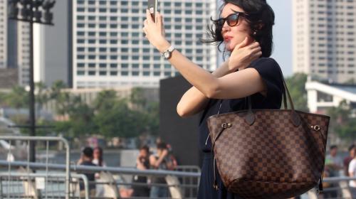 Con estas cinco aplicaciones puedes retocar tus selfies