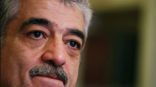 Capturan a exministro de Gobernación, Carlos Vielmann