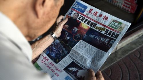 Las imágenes más duras del accidente del dueño del Leicester