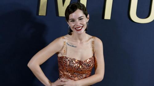 Camila Sodi no deja nada a la imaginaci&oacute;n con sensual fotograf&iacute;a 