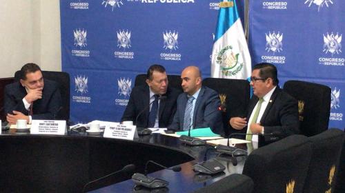 Presupuesto 2019 sufre recortes en la Comisión de Finanzas