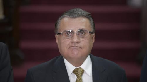 Nuevo magistrado tuvo dos plazas simultáneas en el Estado