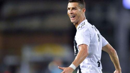 La "espantosa" foto familiar de Cristiano de la que todos hablan