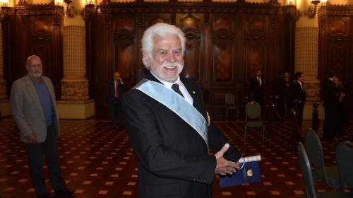 El artista visual Luis Díaz recibirá el premio "Carlos Mérida" 