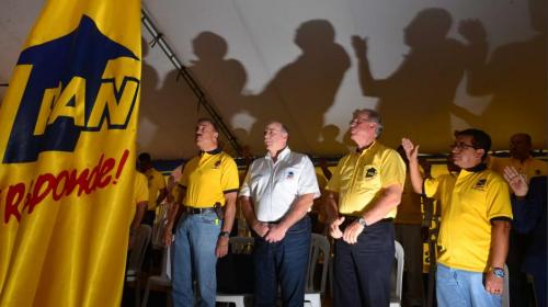 Creo, PAN y Viva est&aacute;n a pocos pasos de desaparecer