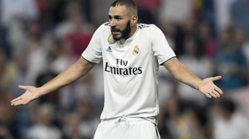 El VAR ayuda al Real Madrid en su casa frente al Leganés