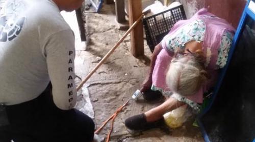 La verdadera historia de la anciana que muri&oacute; en su puesto de trabajo