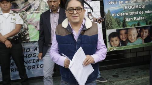 PDH acciona ante la CC por decisión de Jimmy acerca de CICIG