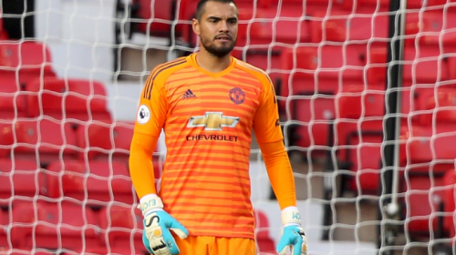 "Chiquito" Romero volvi&oacute; a jugar y podr&iacute;a ser titular ante Guatemala