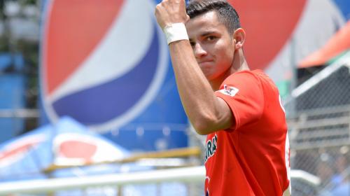 Mart&iacute;nez pide con goles un lugar en el once inicial de la Selecci&oacute;n