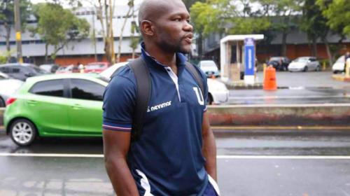 "Tyson" Nuñez sorprende y firma con un nuevo equipo en Guatemala