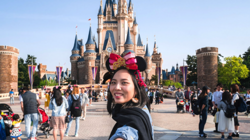 ¿Cómo ir a Disney sin visa?