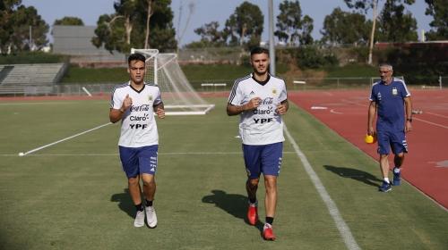 Mauro Icardi casi descartado para enfrentar a Guatemala