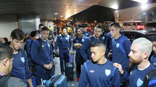 La Sele viaj&oacute; a Estados Unidos para enfrentar a Argentina y Ecuador