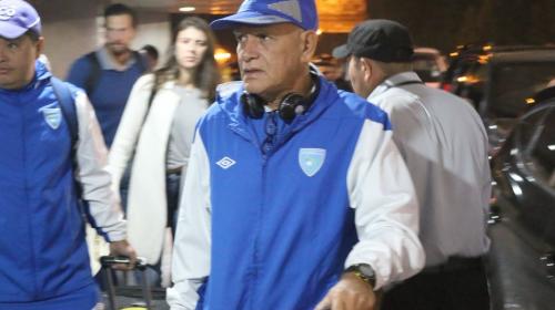 Esta ser&aacute; la apuesta de Claver&iacute; frente a Argentina y Ecuador 