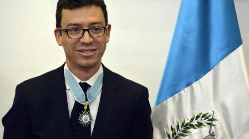 Luis von Ahn: "La CICIG es la mejor esperanza para el país"