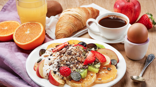 Descubren la dieta para mejorar la calidad de vida 