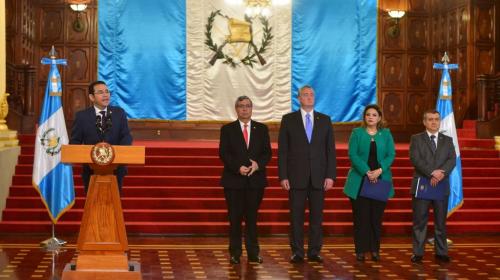 Las siete claves del mensaje del Gobierno al Secretario de la ONU