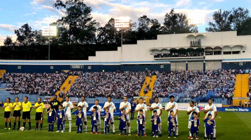 Así iniciará el largo camino de Guatemala por el sueño de Qatar 2022