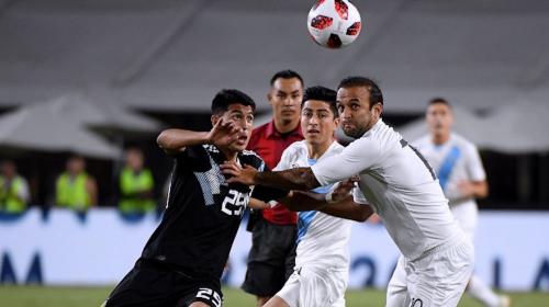 #El10deGuatemala es tendencia en Argentina