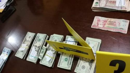 El colombiano que lavó Q53 millones en Guatemala
