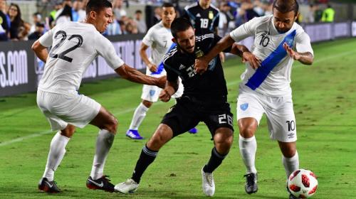 Así defienden al "Moyo", tras ser objeto de burlas por los argentinos