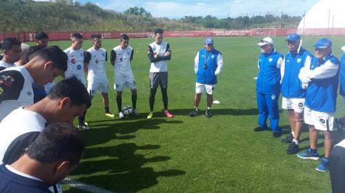 Guatemala se enfrentará a Ecuador con una renovada alineación