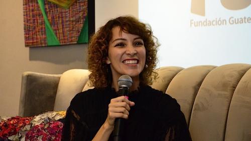 El mensaje que Gaby Moreno envió a Paola Chuc 