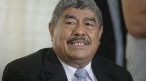 La Contraloría se queda sin contralor