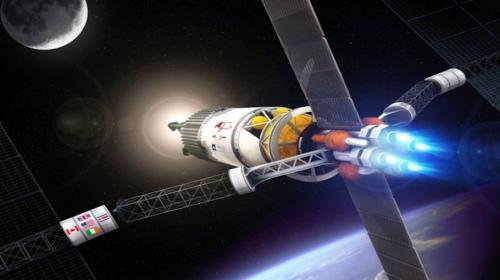 Descubren que las naves pueden viajar a 60 mil kil&oacute;metros por segundo