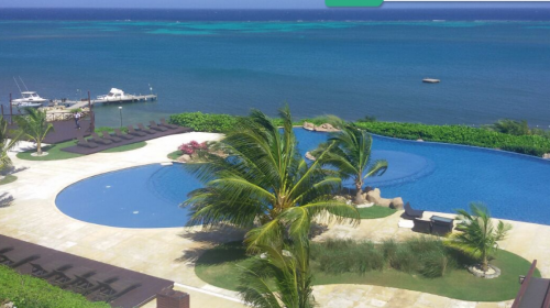 Roxana Baldetti a punto de perder su terreno en Roatán, Honduras 