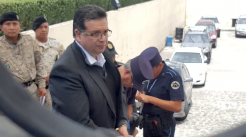 No era un "Mito": así obró la red de corrupción del exalcalde de Xela