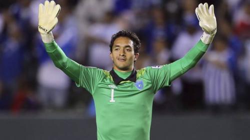 Jerez es el gran responsable del empate entre Guatemala y Ecuador