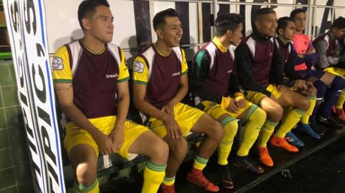 Hijo del presidente Jimmy Morales debuta con Petapa 