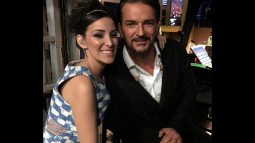 ¡Como un fan! Ricardo Arjona comparte un video de Gaby Moreno