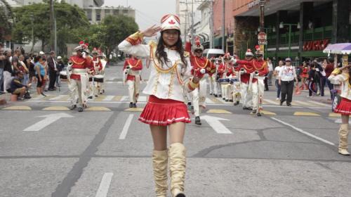 Gobierno no permitir&aacute; mantas contra Jimmy en desfile de Independencia