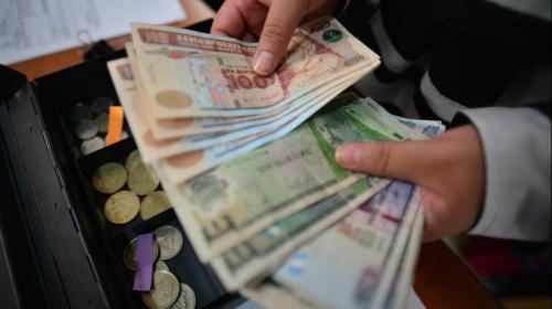 La deuda actual de Guatemala ser&aacute; pagada en 36 a&ntilde;os