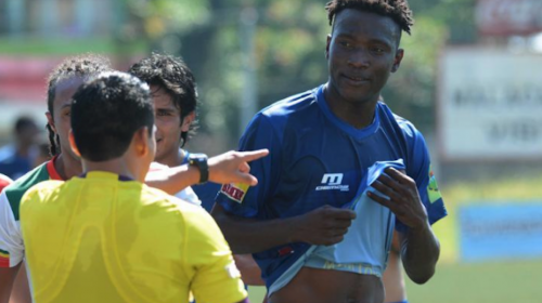 Malacateco deberá de pagar multa por insultos racistas a Marvin Ávila